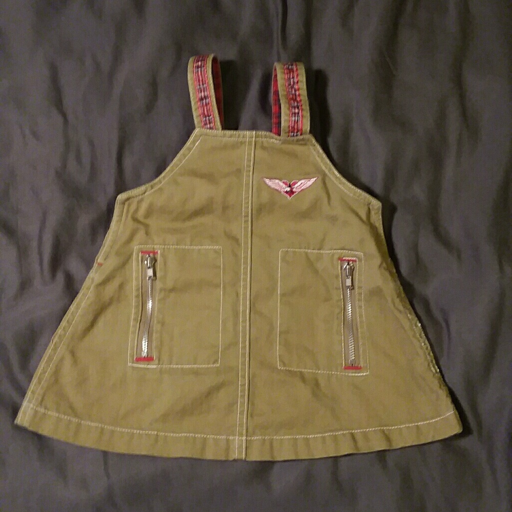 Tommy Hilfiger overall dress